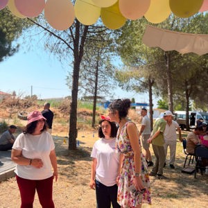 İl Müdürümüz “Yaza Merhaba Pikniği” Programına Katıldı - fotoğraf 2