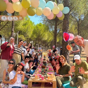 İl Müdürümüz “Yaza Merhaba Pikniği” Programına Katıldı - fotoğraf 7