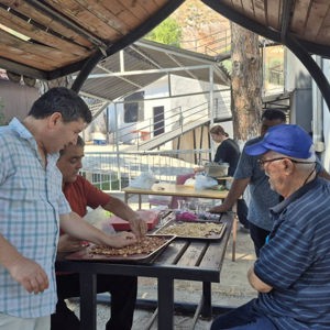 Muharrem Ayı Kapsamında Aşure Etkinliği Gerçekleştirildi - fotoğraf 2