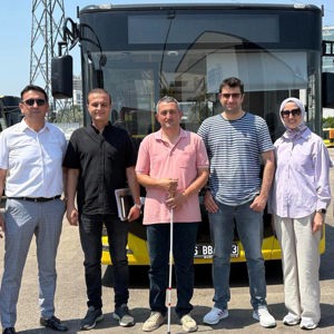 Toplu Taşımada Erişilebilirlik Standartları Denetlendi - fotoğraf 1