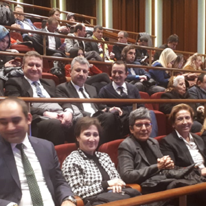 Cumhurbaşkanı Erdoğan ve Bakan Selçuk, Engelli Vatandaşlarımızın ve Devlet Korumasından Yararlanmış Gençlerimizin Kamu Kurumlarına Yerleştirilmesi Törenine Katıldı - fotoğraf 6