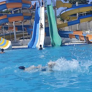 Yazın Keyfi Havuz Etkinliğiyle Taçlandı - fotoğraf 1