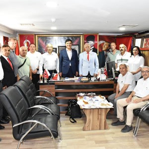 Türkiye Gaziler ve Şehit Aileleri Vakfı’nda Aşure Programı Düzenlendi - fotoğraf 1