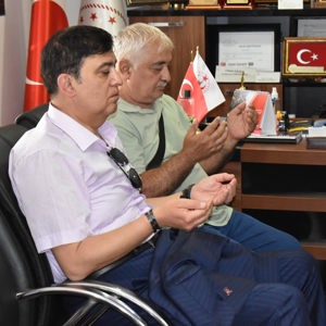 Türkiye Gaziler ve Şehit Aileleri Vakfı’nda Aşure Programı Düzenlendi - fotoğraf 3