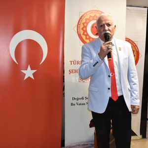 Türkiye Gaziler ve Şehit Aileleri Vakfı’nda Aşure Programı Düzenlendi - fotoğraf 8