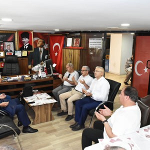 Türkiye Gaziler ve Şehit Aileleri Vakfı’nda Aşure Programı Düzenlendi - fotoğraf 4
