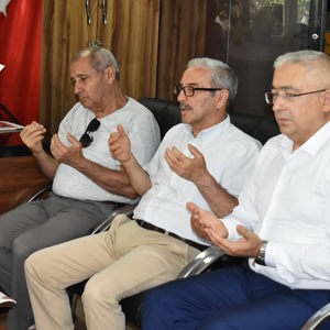 Türkiye Gaziler ve Şehit Aileleri Vakfı’nda Aşure Programı Düzenlendi - fotoğraf 2