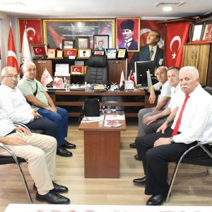 Türkiye Gaziler ve Şehit Aileleri Vakfı’nda Aşure Programı Düzenlendi - fotoğraf 5