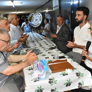 Türkiye Gaziler ve Şehit Aileleri Vakfı’nda Aşure Programı Düzenlendi - fotoğraf 6