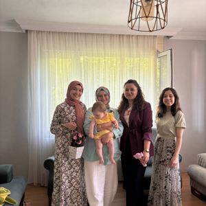 Koruyucu Aile Günü Kapsamında Farkındalık Çalışmaları Gerçekleştirildi. - fotoğraf 5