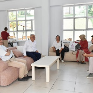 İl Müdürümüzden Özel Hepbahar Huzurevi’ne İnceleme Ziyareti - fotoğraf 5