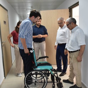 İl Müdürümüzden Özel Hepbahar Huzurevi’ne İnceleme Ziyareti - fotoğraf 6