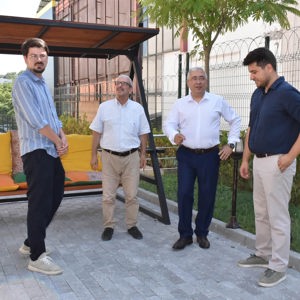 İl Müdürümüzden Özel Hepbahar Huzurevi’ne İnceleme Ziyareti - fotoğraf 4