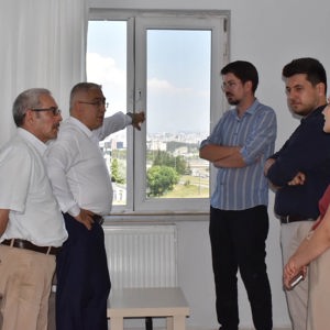 İl Müdürümüzden Özel Hepbahar Huzurevi’ne İnceleme Ziyareti - fotoğraf 3