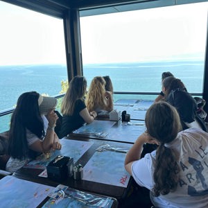 Yaz Etkinliklerinde Gençlerimiz Mudanya’da Keyifli Bir Gün Geçirdi  - fotoğraf 2