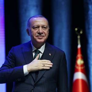 Cumhurbaşkanı Erdoğan ve Bakan Selçuk, Engelli Vatandaşlarımızın ve Devlet Korumasından Yararlanmış Gençlerimizin Kamu Kurumlarına Yerleştirilmesi Törenine Katıldı - fotoğraf 8