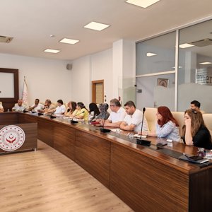 📋 Aylık Olağan Kuruluş Müdürleri Toplantısı Gerçekleştirildi - fotoğraf 4