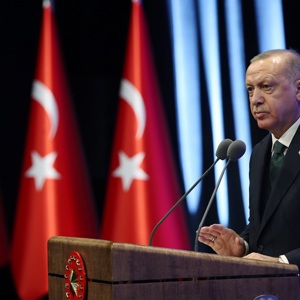 Cumhurbaşkanı Erdoğan ve Bakan Selçuk, Engelli Vatandaşlarımızın ve Devlet Korumasından Yararlanmış Gençlerimizin Kamu Kurumlarına Yerleştirilmesi Törenine Katıldı - fotoğraf 10