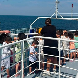 Miniklerimiz Yazın Keyfini Avşa Adası’nda Çıkardı  - fotoğraf 3