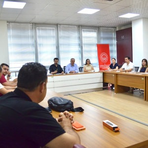 Çocuk Hizmetleri Koordinasyon Toplantısı - fotoğraf 2