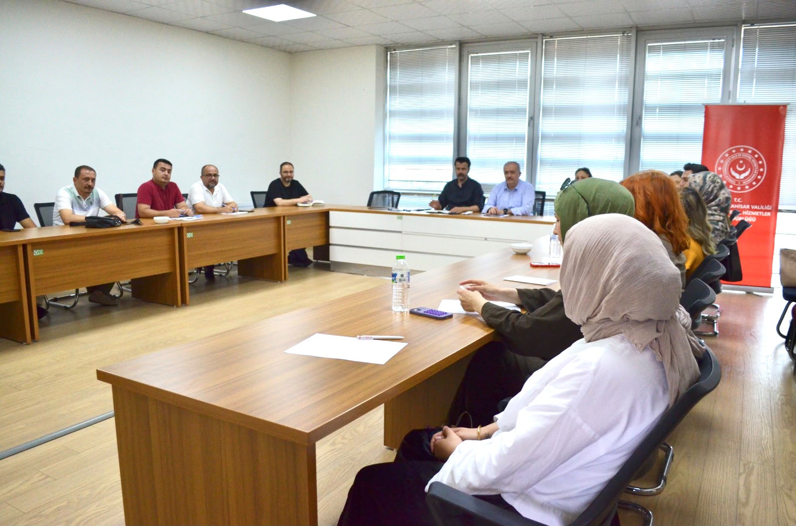 Çocuk Hizmetleri Koordinasyon Toplantısı