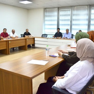Çocuk Hizmetleri Koordinasyon Toplantısı - fotoğraf 1