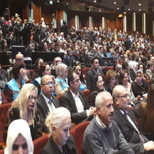 Cumhurbaşkanı Erdoğan ve Bakan Selçuk, Engelli Vatandaşlarımızın ve Devlet Korumasından Yararlanmış Gençlerimizin Kamu Kurumlarına Yerleştirilmesi Törenine Katıldı - fotoğraf 7