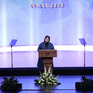Cumhurbaşkanı Erdoğan ve Bakan Selçuk, Engelli Vatandaşlarımızın ve Devlet Korumasından Yararlanmış Gençlerimizin Kamu Kurumlarına Yerleştirilmesi Törenine Katıldı - fotoğraf 3