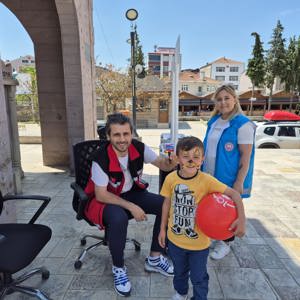 Yerinde Sosyal Hizmet Programı Asarcık’ta Vatandaşlarla Buluştu - fotoğraf 3