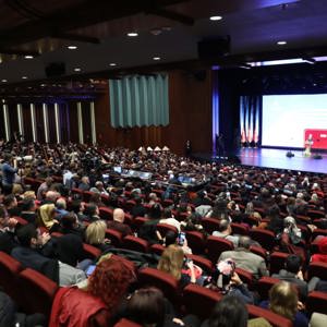 Cumhurbaşkanı Erdoğan ve Bakan Selçuk, Engelli Vatandaşlarımızın ve Devlet Korumasından Yararlanmış Gençlerimizin Kamu Kurumlarına Yerleştirilmesi Törenine Katıldı - fotoğraf 6