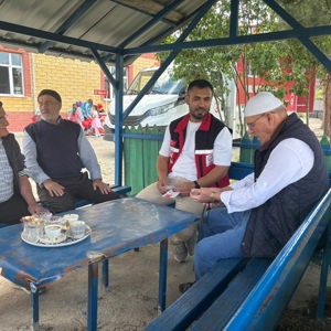 Yerinde Sosyal Hizmet Programı Asarcık’ta Vatandaşlarla Buluştu - fotoğraf 26