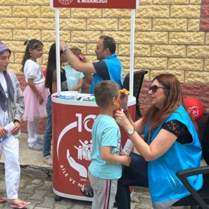Yerinde Sosyal Hizmet Programı Asarcık’ta Vatandaşlarla Buluştu - fotoğraf 28