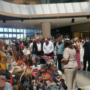 Şehit Yakınlarımızın Eserleri “Sanata Yolculuk” Sergisinde Sanatseverlerle Buluştu - fotoğraf 14