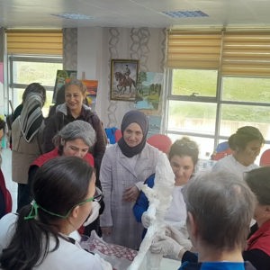 2 Nisan Dünya Otizm Farkındalık Günü’nde Anlamlı Etkinlik - fotoğraf 2