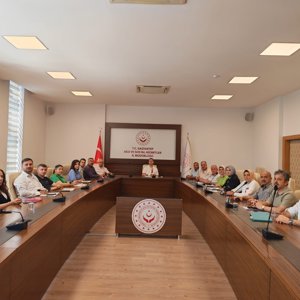 📋 Haftalık İdareciler Toplantısı Gerçekleştirildi - fotoğraf 1