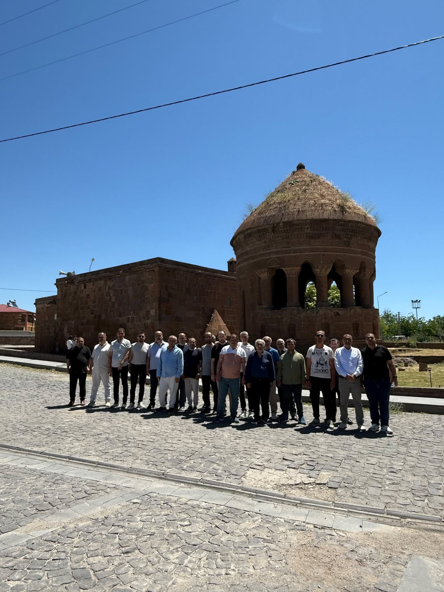 Özel Bireylerimiz İçin Bitlis–Ahlat Gezi Programı Düzenlendi
