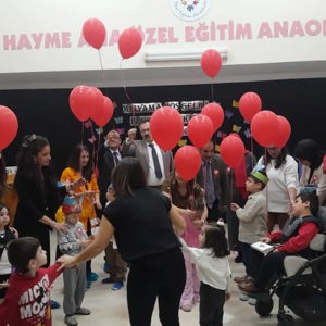 2 Nisan Dünya Otizm Farkındalık Günü’nde Çocuklarımızla Bir Araya Geldik - fotoğraf 2