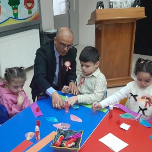 2 Nisan Dünya Otizm Farkındalık Günü’nde Çocuklarımızla Bir Araya Geldik - fotoğraf 3