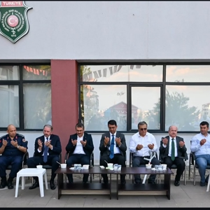 Aşure Programında Birlik ve Beraberlik Mesajı - fotoğraf 3