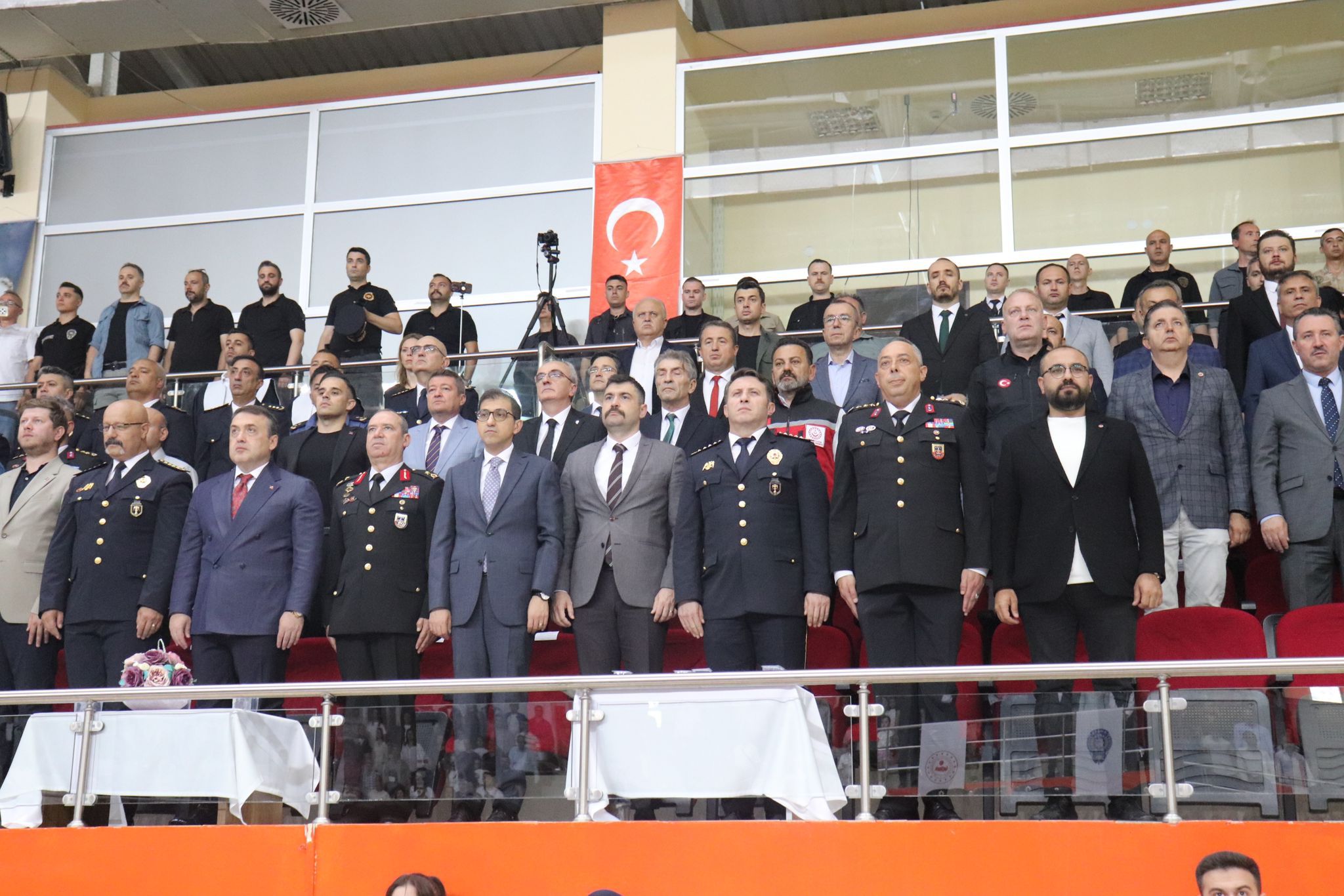 BİLECİK POMEM 32. DÖNEM MEZUNİYET TÖRENİ
