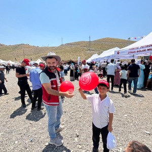Aile ve Nüfus 10 Yılı Vizyonu, Cudi Dağı’nın Manevi İkliminde Hayat Buldu. - fotoğraf 5