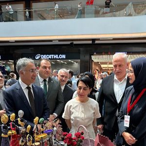 ADEM ve SODAM Yıl Sonu Sergisi Ziyaretçilerini Bekliyor - fotoğraf 6