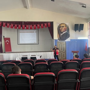 Kadına Yönelik Şiddetle Mücadele Eğitimi Verildi. - fotoğraf 1