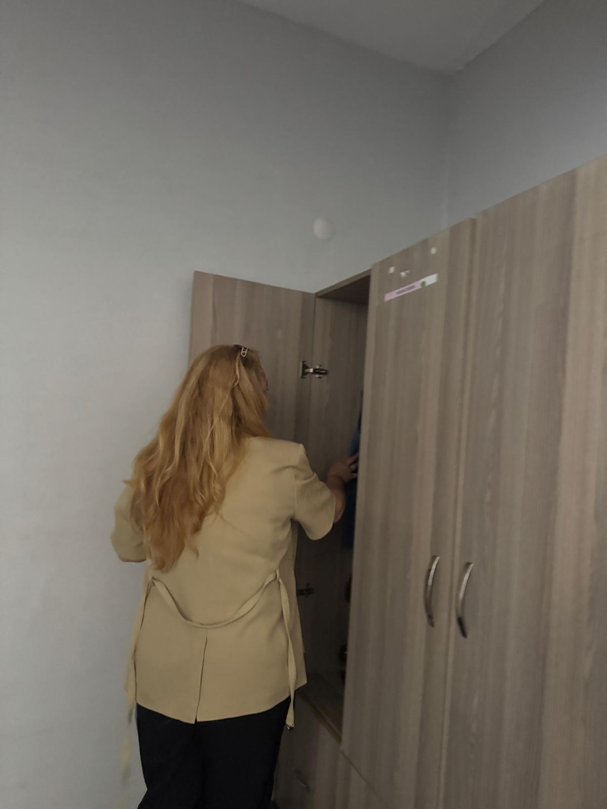 İl Müdürlüğümüze bağlı Özel Bakım Merkezlerine denetim gerçekleştirildi.