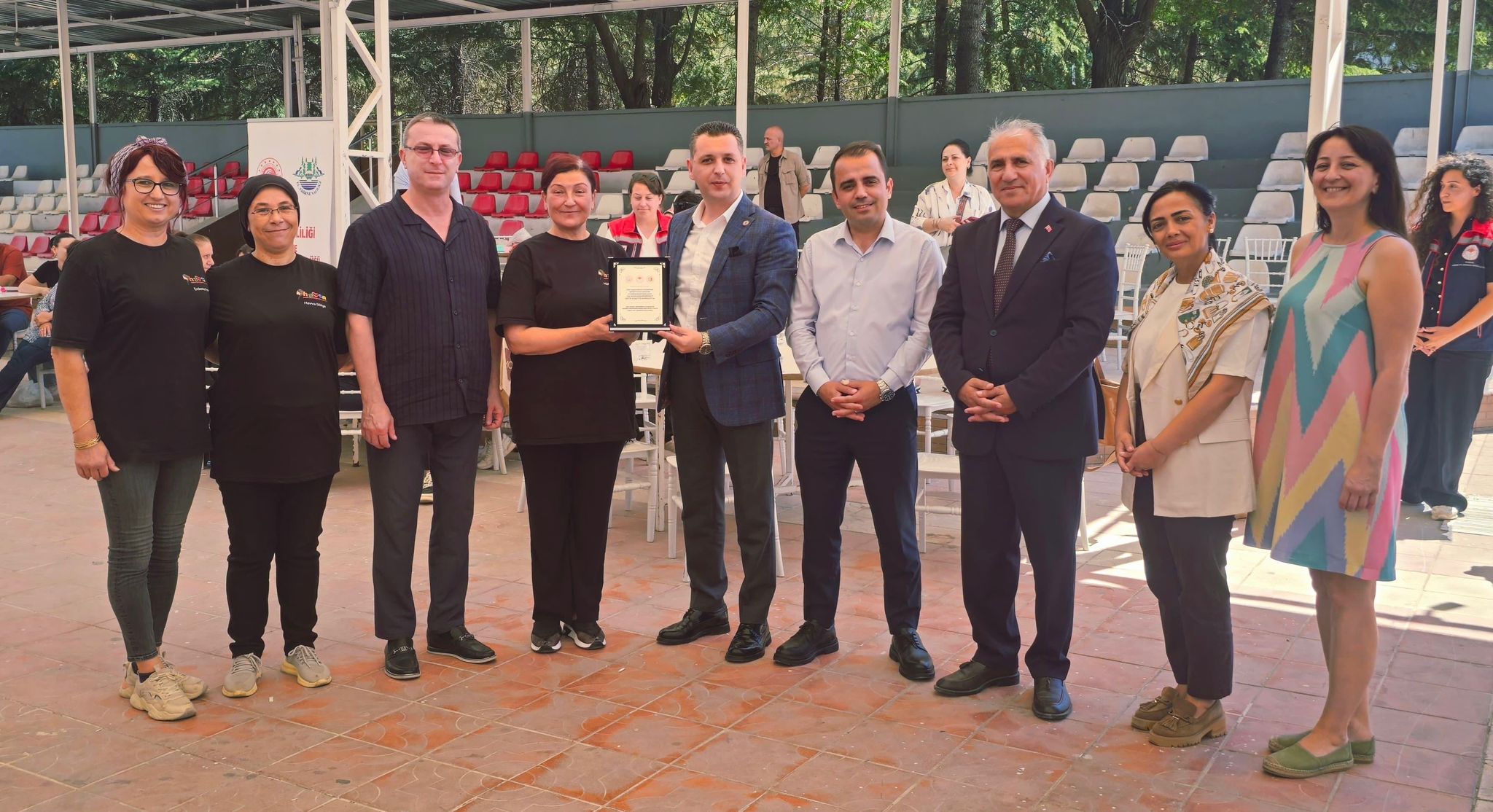 “Kadın Kooperatiflerinin Güçlendirilmesi İş Birliği Protokolü" Rol Model Buluşması Gerçekleştirildi.
