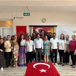 Edirne Aile ve Sosyal Hizmetler İl Müdürlüğünde Memurlara Yemin Töreni yapıldı. - fotoğraf 1