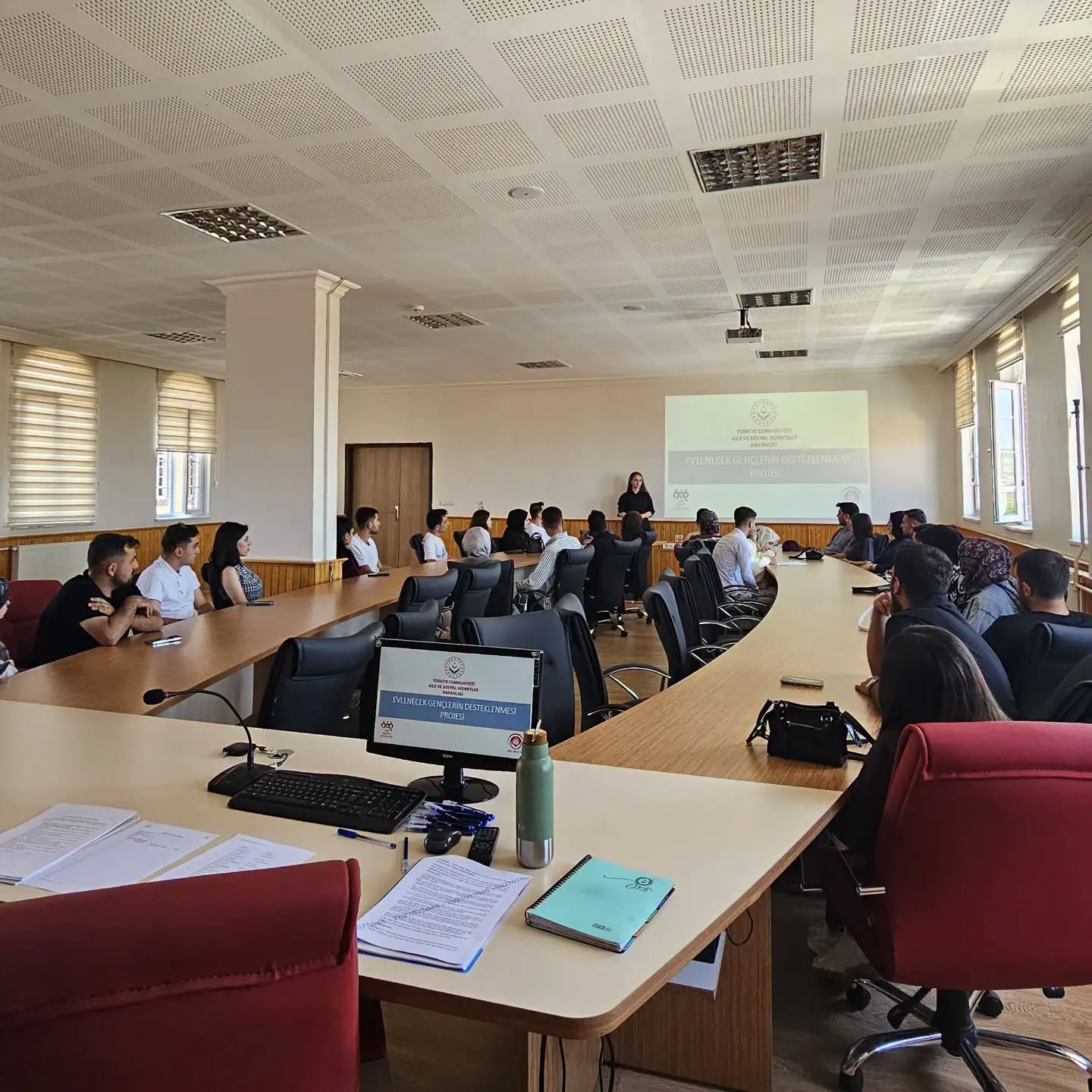 Evlilik Öncesi Eğitim Programı Düzenlendi