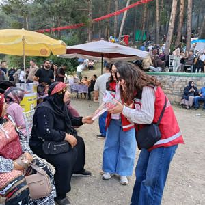 Ernek Yaylasında Koruyucu Aile Farkındalığı  - fotoğraf 14