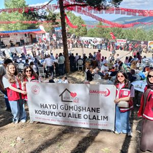 Ernek Yaylasında Koruyucu Aile Farkındalığı  - fotoğraf 12