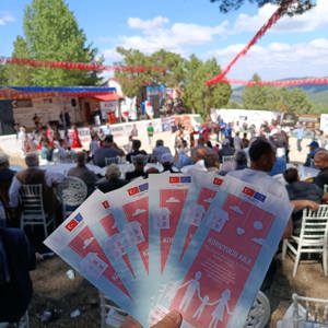 Ernek Yaylasında Koruyucu Aile Farkındalığı  - fotoğraf 8